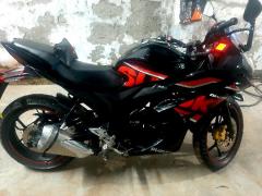 Suzuki Gixxer SF